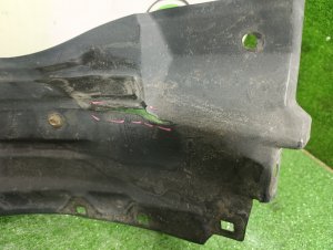 Подкрылок передний правый TOYOTA VELLFIRE OEM 5380558040, 5387558050 GGH20 2009