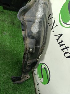 Подкрылок передний правый TOYOTA PRIUS OEM 5387547030 ZVW30 2011