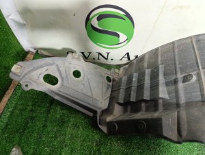Подкрылок передний правый color-B20 NISSAN TEANA OEM 63840JN20A J32 2009