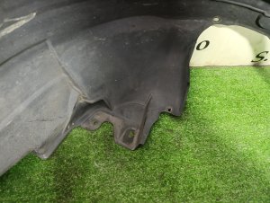 Подкрылок передний левый SUBARU LEGACY OEM 59110AG091 BP5 2006