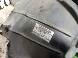 Подкрылок передний правый NISSAN X-TRAIL DNT31 2010