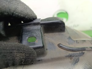 Подкрылок передний левый SUBARU IMPREZA OEM 59110FE000 GG2 2000