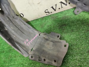 Подкрылок передний правый MITSUBISHI GALANT FORTIS CY3A 2010