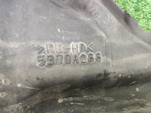 Подкрылок передний правый MITSUBISHI GALANT FORTIS CY3A 2010