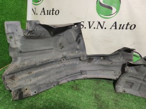 Подкрылок передний левый NISSAN FUGA OEM 638451MA0A, 638431MA1A KY51 2010