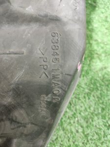 Подкрылок передний левый NISSAN FUGA OEM 638451MA0A, 638431MA1A KY51 2010