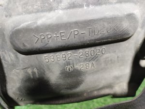Подкрылок передний левый TOYOTA ESTIMA OEM 5380628040, 5380628041 AHR20, ACR50, ACR55 2006-2008