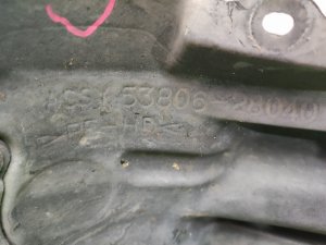 Подкрылок передний левый TOYOTA ESTIMA OEM 5380628040, 5380628041 AHR20, ACR50, ACR55 2006-2008