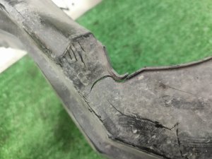 Подкрылок передний левый HONDA LEGEND OEM 74151SJAXA000 KB2 2007