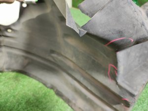 Подкрылок передний левый TOYOTA ALPHARD OEM 5384658041, 5380658070 ANH20 2011