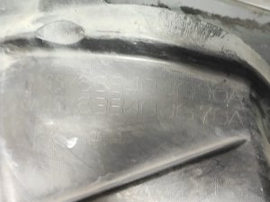 Подкрылок передний правый NISSAN X-TRAIL DNT31 2010