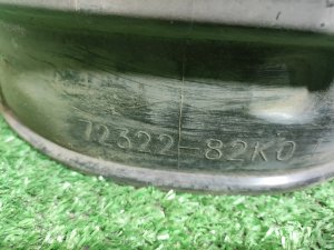 Подкрылок передний левый SUZUKI PALETTE OEM 7232282K0 MK21S 2012