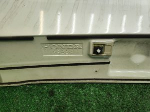 Спойлер HONDA STEPWGN RF5 2003