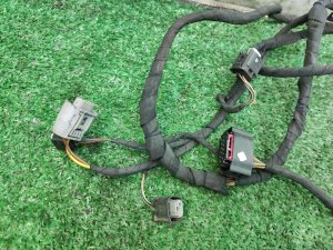 Проводка передних парктроников BMW 7-SERIES E65 2007