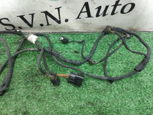 Проводка передних парктроников BMW 7-SERIES E65 2007