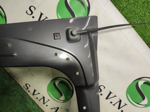 Крыло переднее правое HUMMER H3 2007