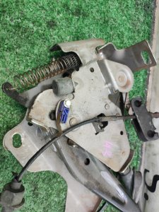 Педаль стояночного тормоза HUMMER H3 2007