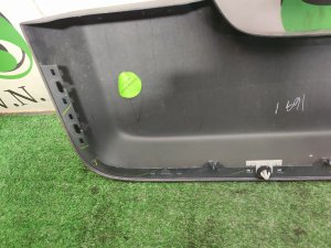 Расширитель арки крыла задний правый HUMMER H3 2007