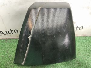 Накладка на бампер задняя правая HUMMER H3