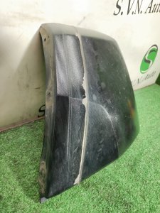 Накладка на бампер задняя правая HUMMER H3 2007