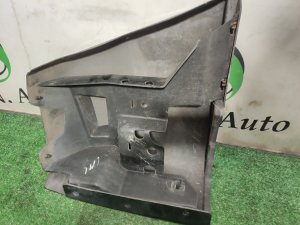 Накладка на бампер задняя правая HUMMER H3 2007