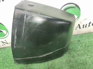 Накладка на бампер задняя левая HUMMER H3