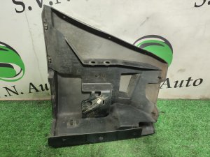 Накладка на бампер задняя левая HUMMER H3 2007