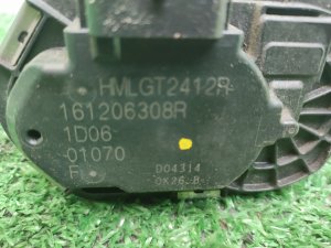 Дроссельная заслонка RENAULT TWINGO OEM 161206308R 2020