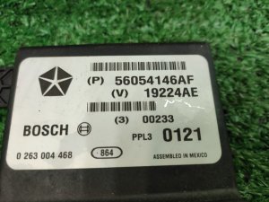 Блок управления парктрониками JEEP GRAND CHEROKEE WK2 2011