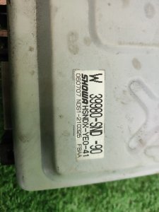 Блок управления рулевой рейкой HONDA CIVIC FD3 2006