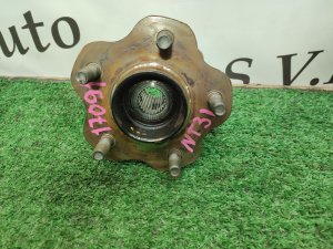 Ступица задняя NISSAN X-TRAIL