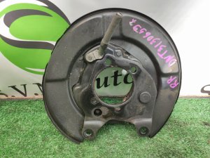 Щиток тормозного диска задний правый NISSAN X-TRAIL DNT31 2010