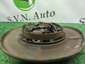 Щиток тормозного диска задний правый NISSAN X-TRAIL DNT31 2010