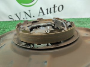 Щиток тормозного диска задний правый NISSAN X-TRAIL DNT31 2010