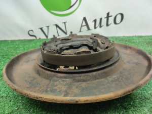 Щиток тормозного диска задний правый NISSAN X-TRAIL DNT31 2010