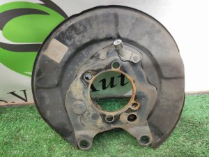 Щиток тормозного диска задний левый NISSAN X-TRAIL DNT31 2010