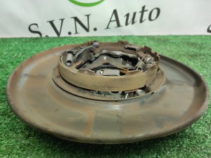 Щиток тормозного диска задний левый NISSAN X-TRAIL DNT31 2010