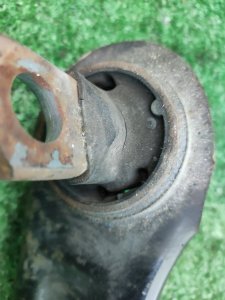 Рычаг задний левый MAZDA ATENZA GG3P 2005