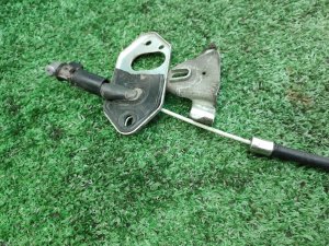 Трос стояночного тормоза левый MAZDA ATENZA GG3P 2005