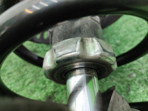 Стойка передняя (пара) VOLKSWAGEN PASSAT 2013