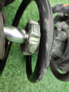 Стойка передняя (пара) VOLKSWAGEN PASSAT 2013