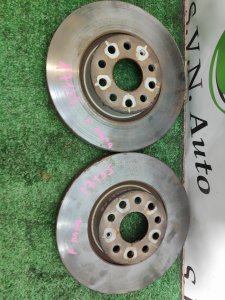 Диск тормозной передний (пара) VOLKSWAGEN PASSAT 2013