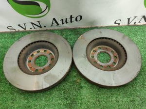 Диск тормозной передний (пара) VOLKSWAGEN PASSAT 2013