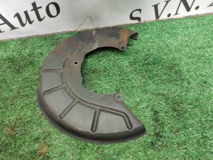Щиток тормозного диска передний левый VOLKSWAGEN PASSAT OEM 1K0615311 2013