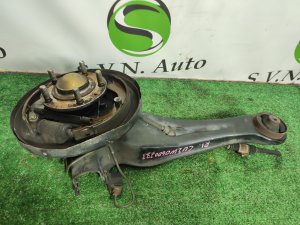 Ступица задняя левая 2WD MITSUBISHI AIRTREK