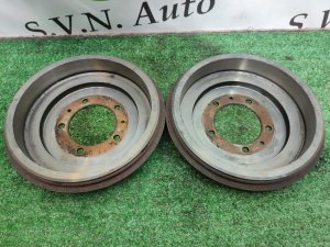 Барабан тормозной (пара) 2WD MITSUBISHI AIRTREK CU2W 2004