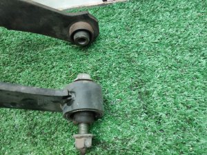 Рычаг задний (пара) MITSUBISHI AIRTREK CU2W 2004