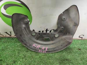 Щиток тормозного диска передний правый AUDI A8 4E 2006