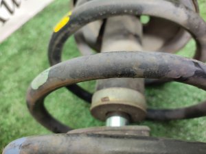 Стойка передняя (пара) HONDA STEPWGN RF1 1999