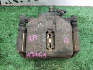 Суппорт передний левый HONDA STEPWGN